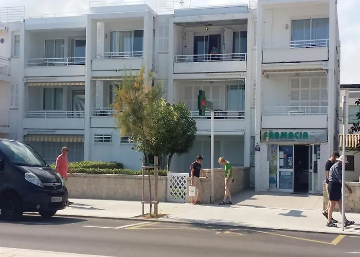 Apartamento Sirella 1 Pollensa