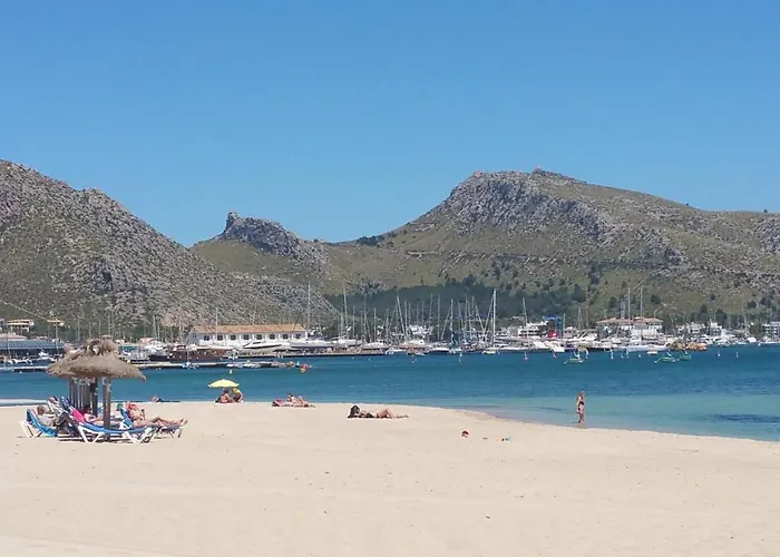 Sirella 1 Apartamento Pollensa